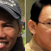 Kolase Buni Yani dan Ahok