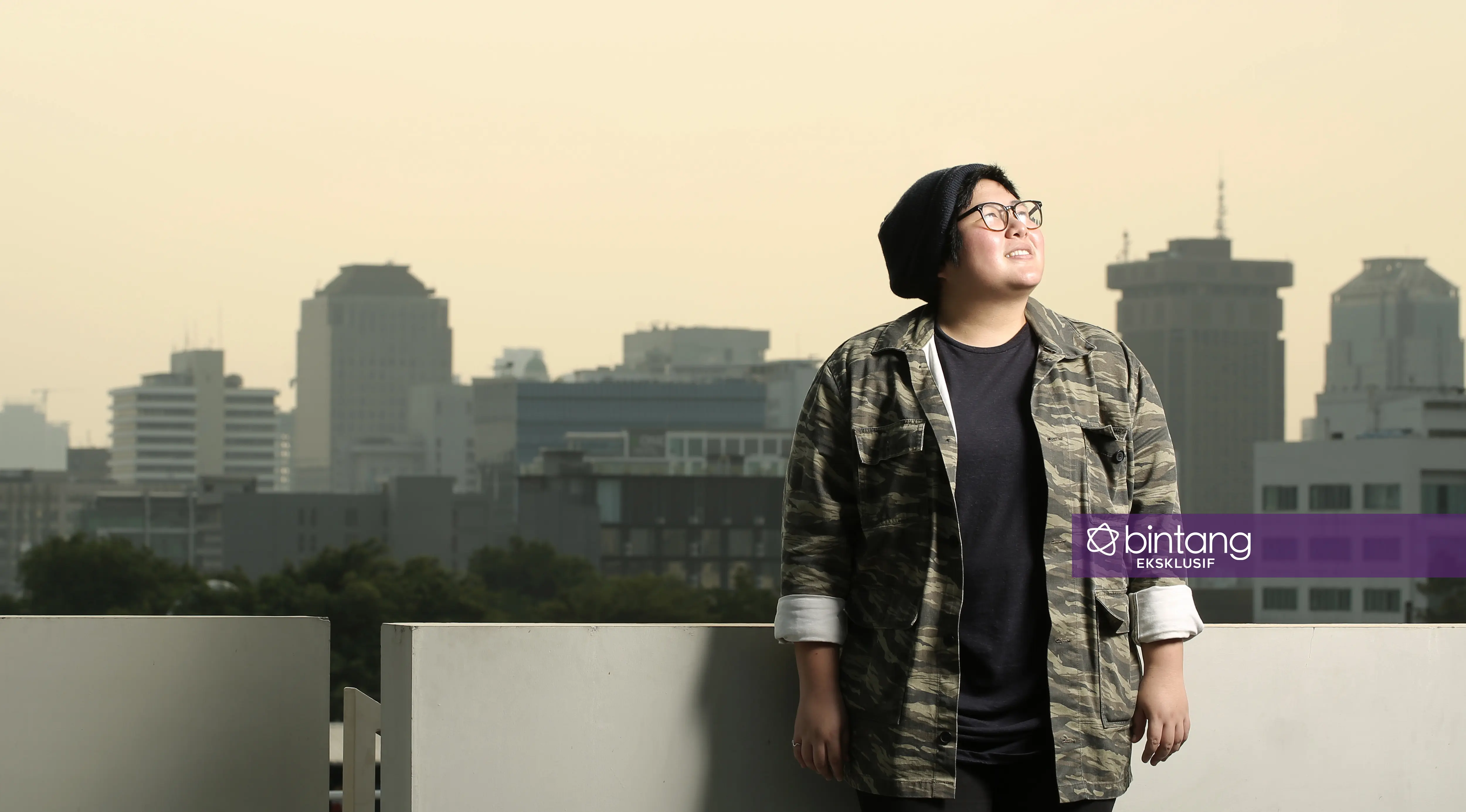 Eksklusif Yuka Tamada (Photographer: Febio Hernanto/Bintang.com, Digital Imaging: Muhammad Iqbal Nurfajri/Bintang.com)