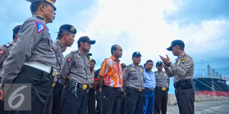 20160124-TNI Polri Siap Amankan Anggota Gafatar-Semarang