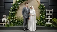 Ikke Nurjanah menikah (Instagram/karliefu_)