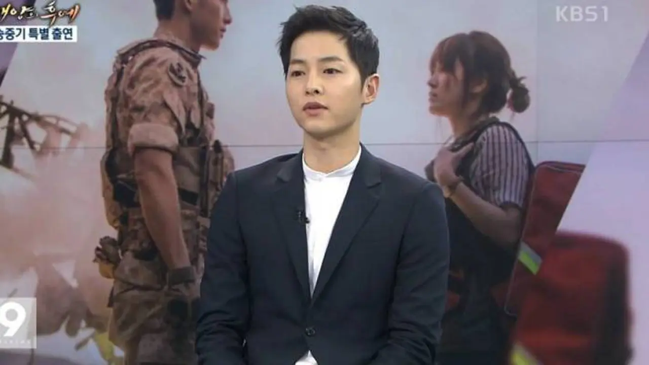 [Bintang] Song Joong Ki
