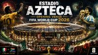 Mengenal Stadion Azteca, Arena Bersejarah yang jadi Venue Pembuka Piala Dunia 2026