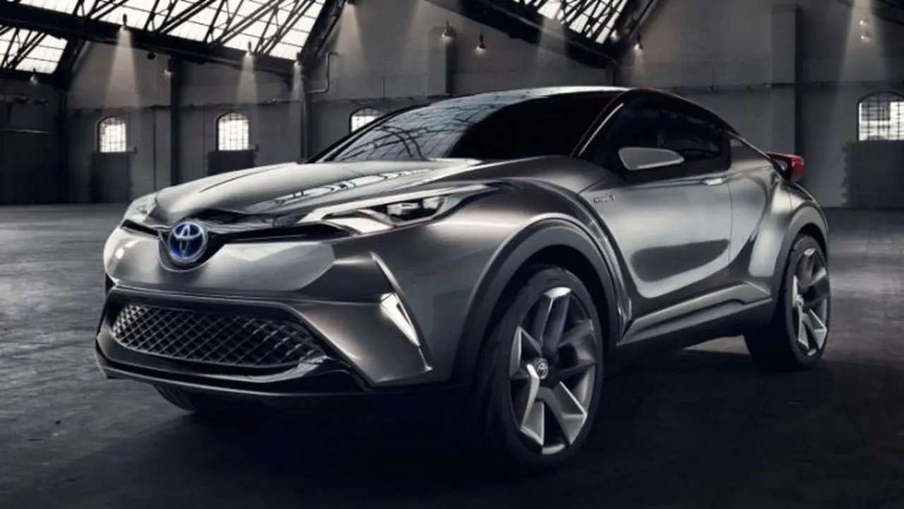 Lawan Tangguh Nissan Juke dari Toyota Telah Lahir