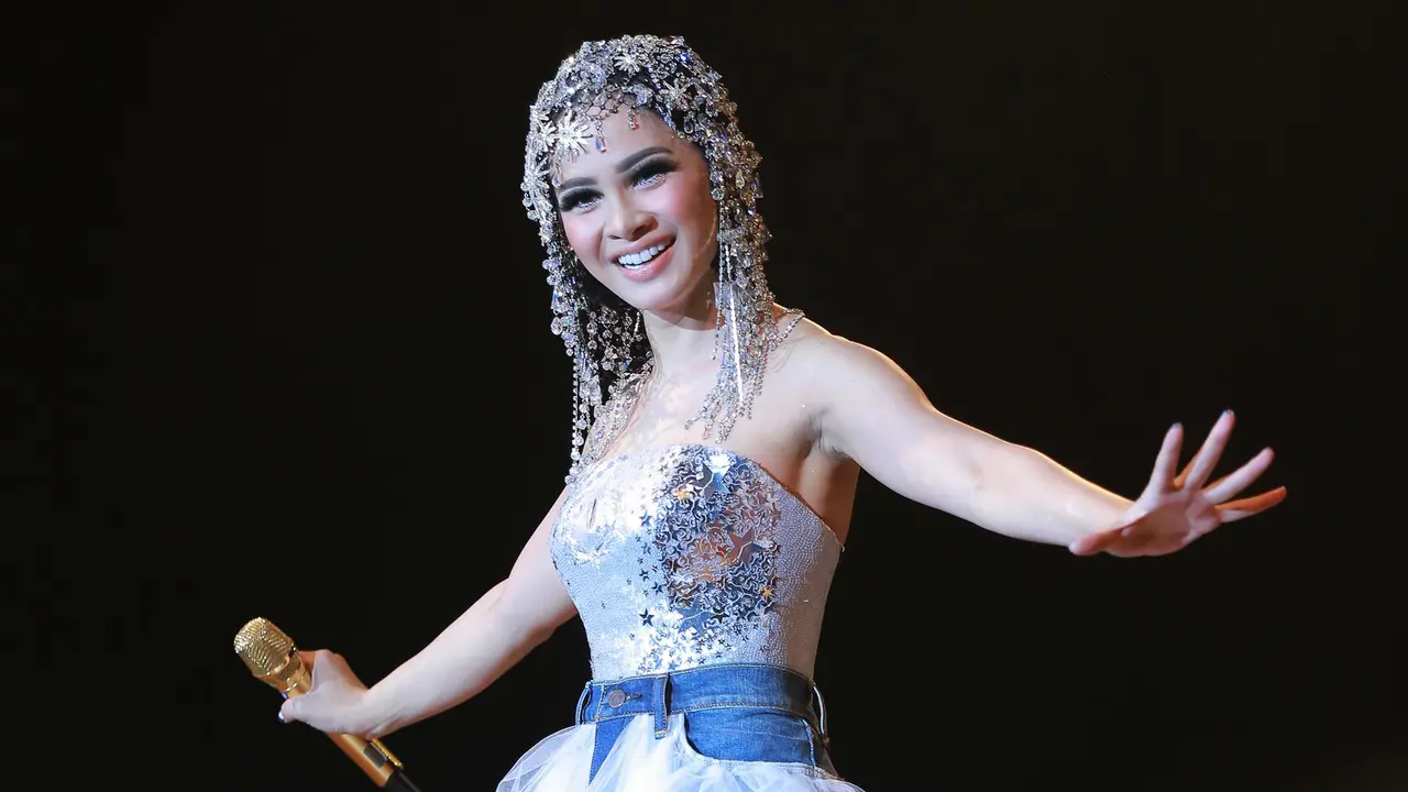 Andien Aisyah 