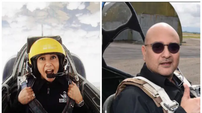 [Bintang] Maia Estianty dan Irwan Mussry