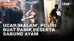 Sebuah upaya penggrebekan judi sabung ayam di Minahasa Tenggara buat heboh media sosial. Pasalnya aksi penggerebekan dinilai tidak seperti biasanya, aparat justru datang dengan cara yang sopan yang malah langsung membuat panik peserta sabung ayam. Sa...