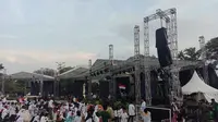 2.271 Personel Amankan Puncak Hari Santri di Bandung