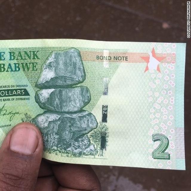 Zimbabwe Kembali Rilis Mata Uang Pecahan Baru Bisnis Liputan6 Com