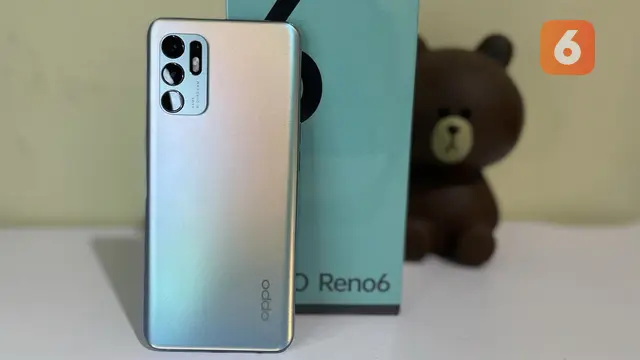 Oppo Reno6