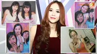 Yuk Intip Foto Jadul Aura Kasih, Cupu atau Seksi?