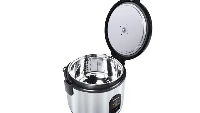 Sanken SJ-150 Rice Cooker Stainless 1.2 L