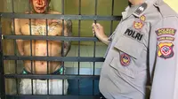 Maling Motor di Sukabumi Babak Belur Dihajar Massa, Temannya Kabur