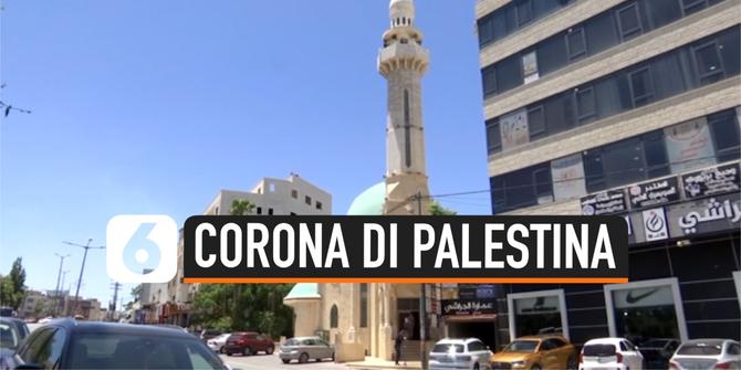 VIDEO: Masjid-masjid di Palestina Kembali Dibuka Setelah Tutup karena Virus Corona