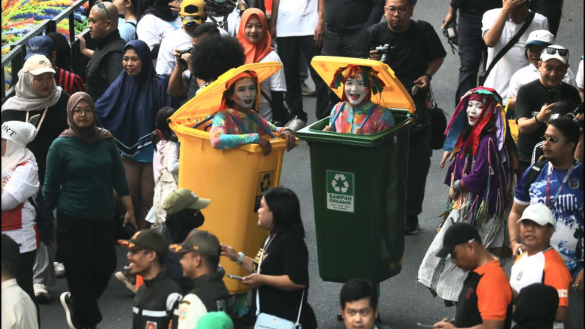 Warga Cipayung Siapkan 20 Tong Sampah untuk Sukseskan Program Pilah Sampah