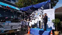 800 Peserta Mudik Gratis BUMN Dapat Asuransi Gratis