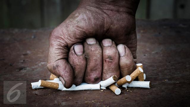 Rokok Elektrik Jadi Solusi Seseorang Berhenti Merokok