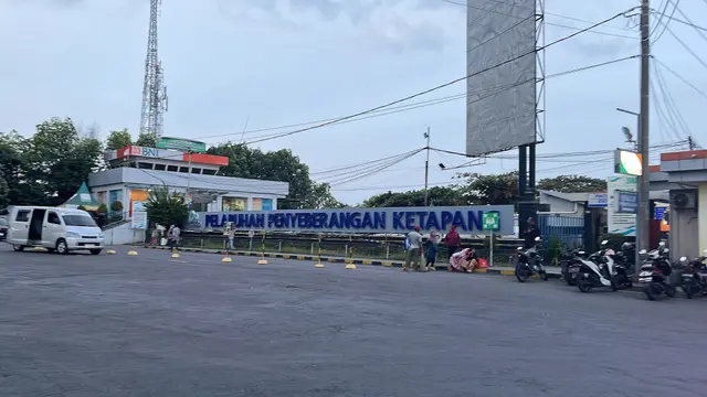 Skybridge Ketapang Banyuwangi Rancangan Andra Matin Siap Dibangun Tahun 2025