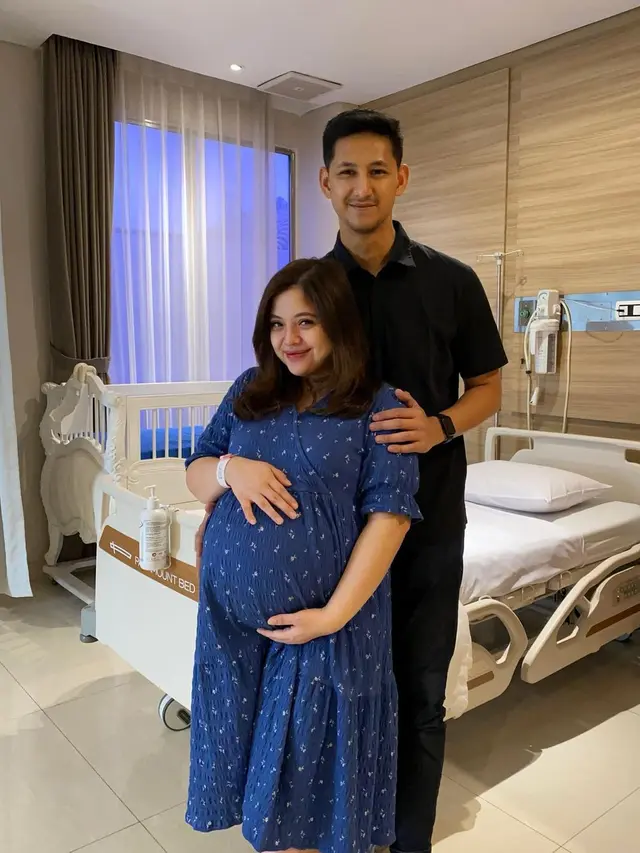 Tasya Kamila Melahirkan Anak Kedua, Ini 7 Momen Jelang Persalinannya