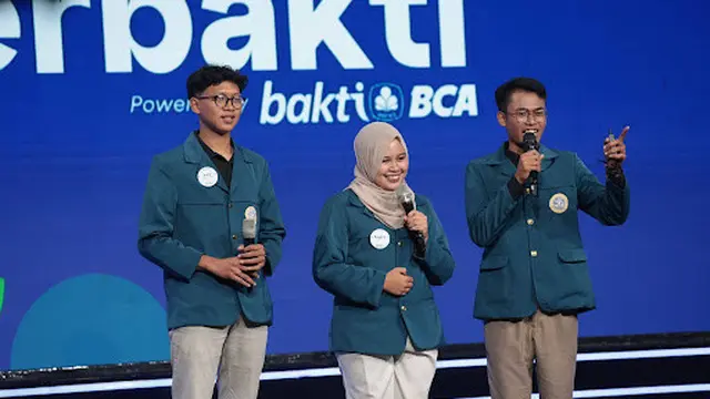 Tim UNAIR Jadi Best Team Genera-Z Berbakti 2026, Ungguli UNPAD, UI dan UGM