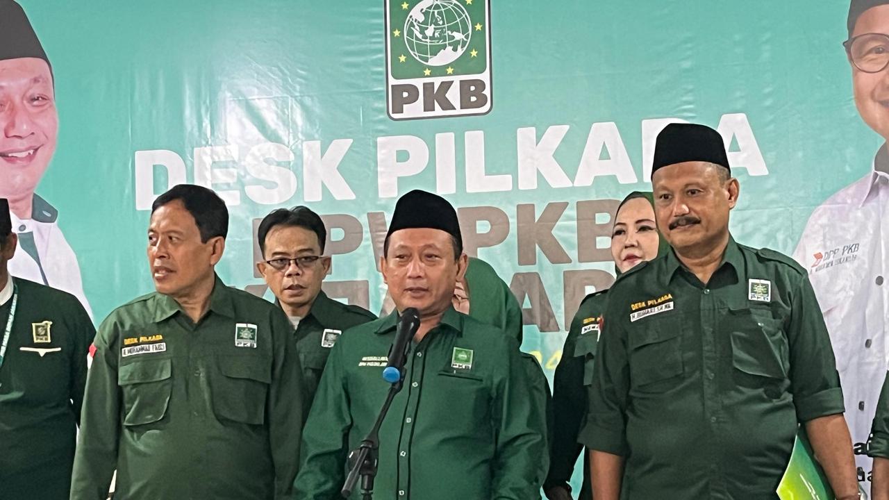 DPW PKB Jakarta Usung Anies Baswedan Jadi Cagub Tunggal