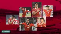 5 Fakta Menarik Ramadhan Sananta: Top Scorer Timnas Indonesia di Kualifikasi Piala Dunia 2026 yang Minim Kesempatan dari Shin Tae-yong