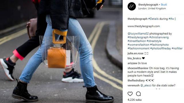 Tren Fashion 2022 Terbaik dari Tahun  90an  yang Bikin 