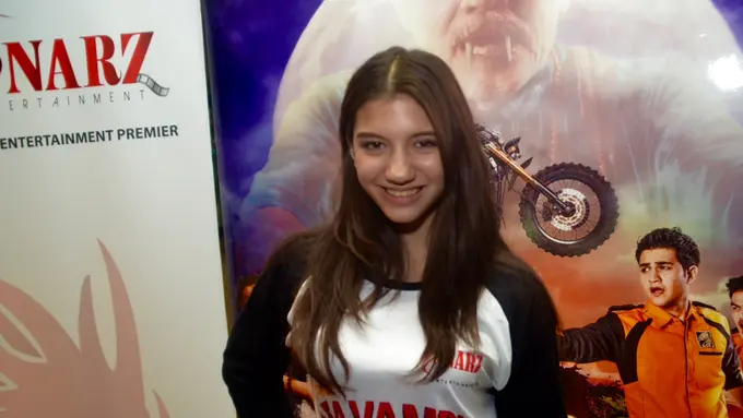 [Bintang] Cassandra Lee