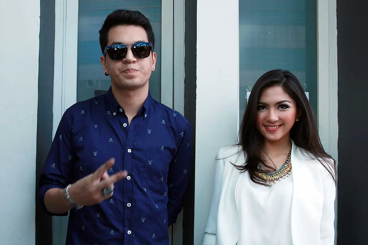 [Bintang] Kevin Julio & Jessica Mila