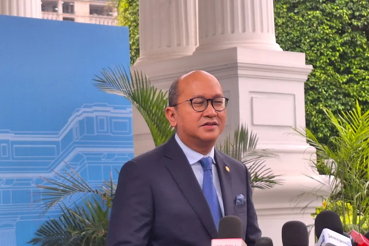 Rosan Beri Sinyal Miliarder AS Ray Dalio Jadi Dewan Penasihat Danantara