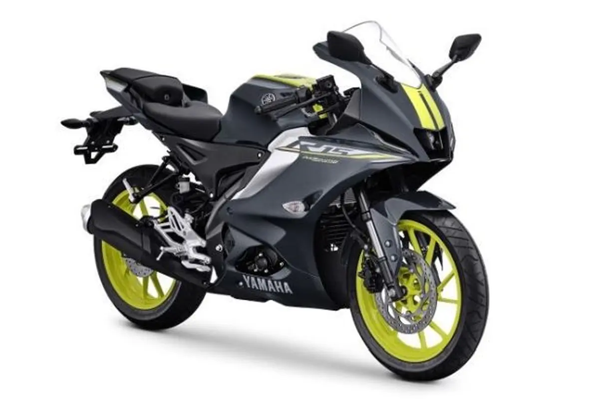 Yamaha R15