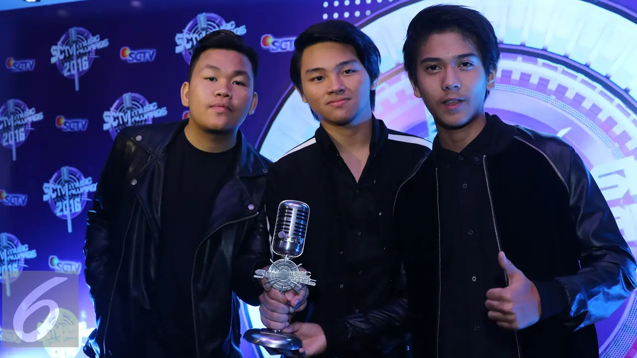 SCTV Music Awards 2016