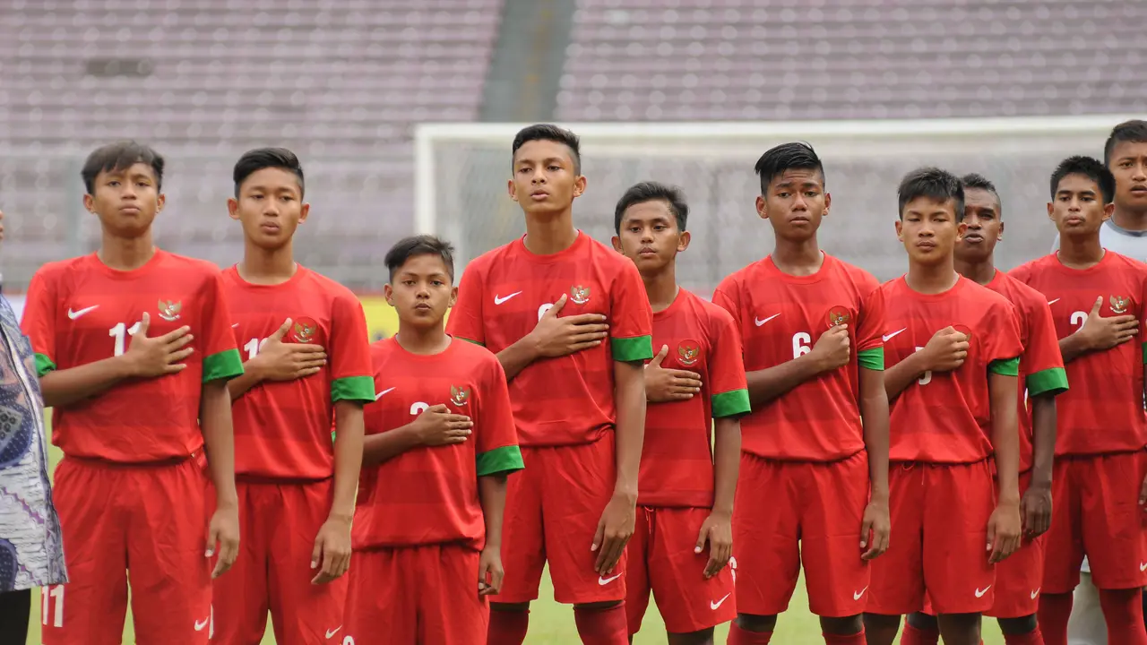 Timnas U-16 Indonesia