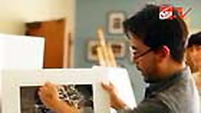 Dari Model Jadi Profesor Fotografi