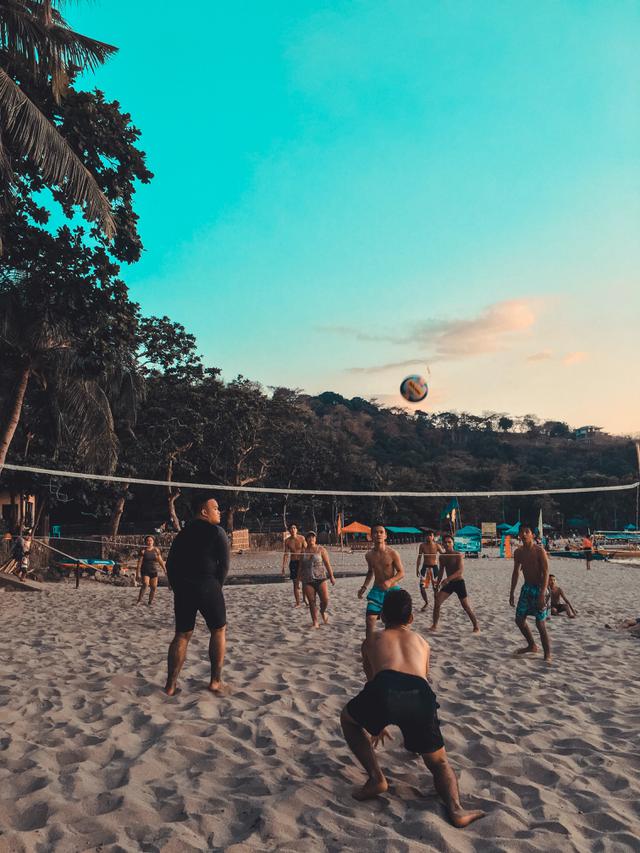 25 Kata Kata Terbaik Tentang Bola Voli Memotivasi Dan Menginspirasi Ragam Bola Com