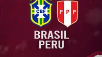 Brasil vs Peru - Kualifikasi Piala Dunia 2022 Zona CONMEBOL. (Bola.com/Gregah Nurikhsani)
