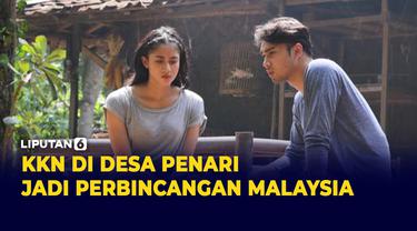 KKN di Desa Penari Viral di Malaysia