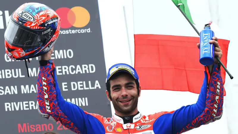 Danilo Petrucci, MotoGP