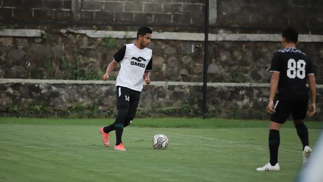 Miftahul Hamdi, PSS Sleman, BRI Liga 1 2022/2023