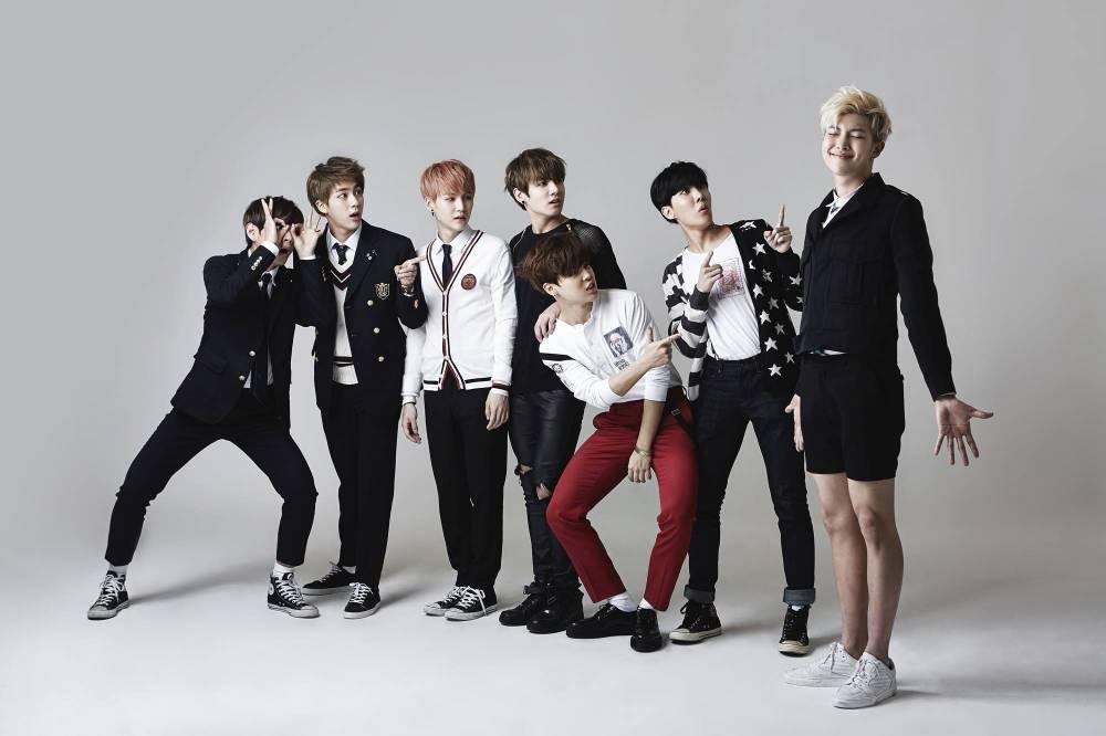 BTS (Koreaboo)