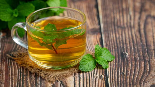 Peppermint Tea