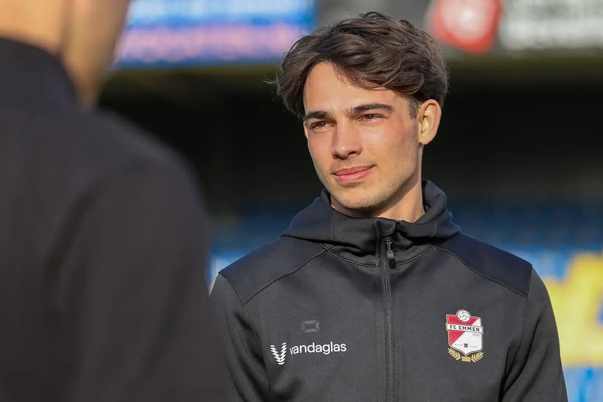 Tim Geypens - FC Emmen