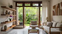 10 Cara Menambahkan Sentuhan Alami di Rumah Minimalis Modern 2025