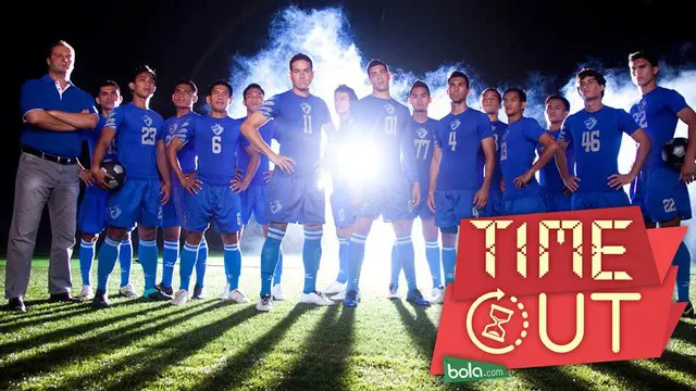 Time Out: Filipina Percaya Diri Tembus Final Piala AFF 2016