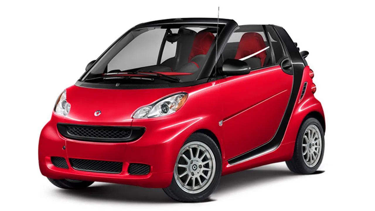 Jualan Rontok, Mobil Smart Angkat Kaki dari Indonesia?