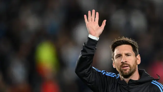 Lionel Messi