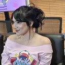 Davina Karamoy Belajar Gunting Rambut Demi Film NAIK LEVEL