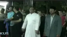 Kunjungan ini sekaligus sebagai bentuk silaturahmi antaragama yang ada di Kota Semarang