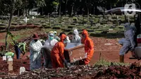 Update Corona: Bertambah 155, Kasus Meninggal karena COVID-19 Capai 19.111