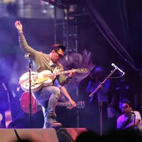 NAIF di MARKAS 2018 (Adrian Putra/Bintang.com)