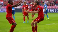 Bayern Munchen vs Hamburg SV (Reuters/Michaela Rehle)
